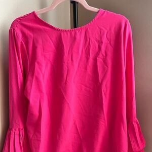 Pretty in pink!